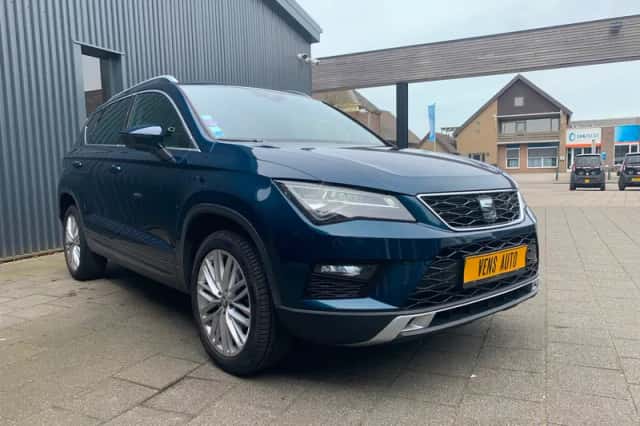 SEAT Ateca (2019) thumbnail 3