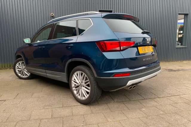 SEAT Ateca (2019) thumbnail 4