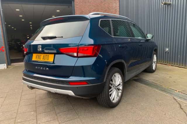 SEAT Ateca (2019) thumbnail 6