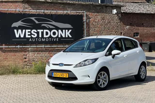 Ford Fiesta (2010) thumbnail 1