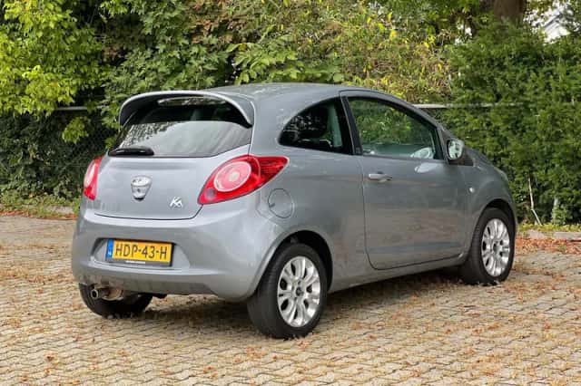 Ford KA (2009) thumbnail 5