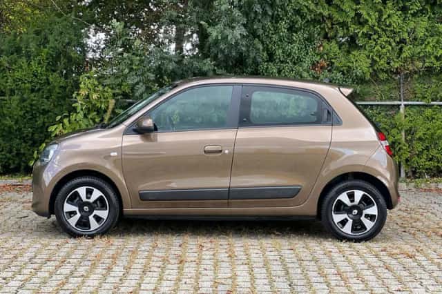 Renault Twingo (2015) thumbnail 2