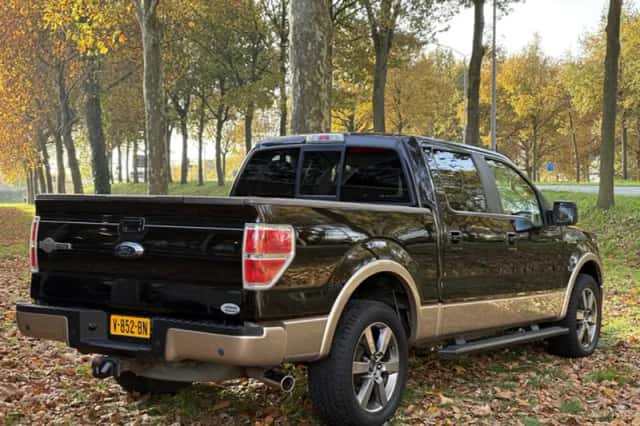 Ford F-150 (2013) thumbnail 6