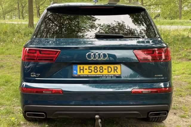 Audi Q7 (2019) thumbnail 5