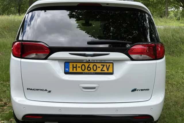 Chrysler Grand Voyager (2019) thumbnail 5