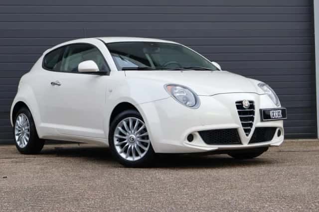 Alfa Romeo Mito (2014) thumbnail 1