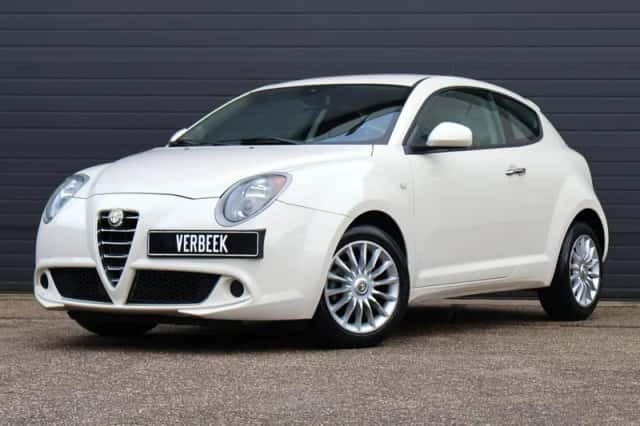 Alfa Romeo Mito (2014) thumbnail 2