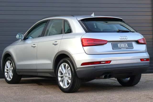 Audi Q3 (2018) thumbnail 4