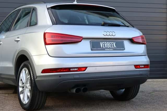 Audi Q3 (2018) thumbnail 5