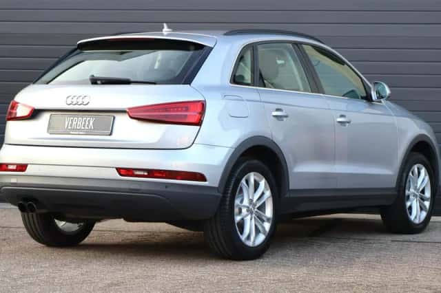 Audi Q3 (2018) thumbnail 6