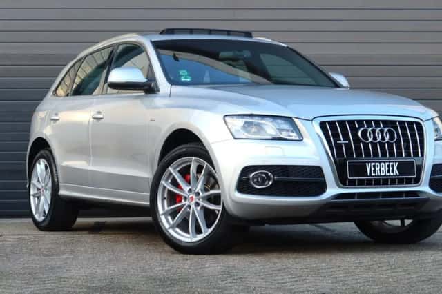 Audi Q5 (2012) thumbnail 1
