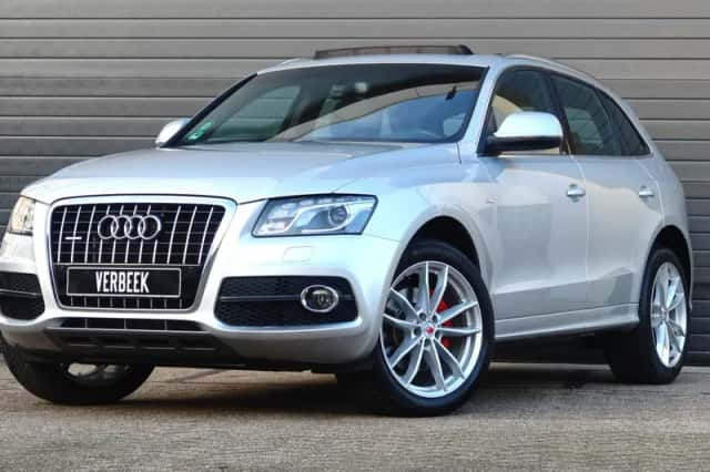 Audi Q5 (2012) thumbnail 2