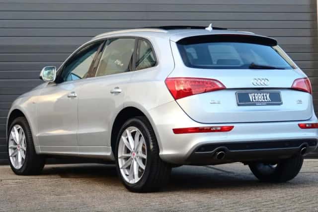 Audi Q5 (2012) thumbnail 5
