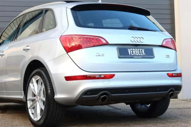 Audi Q5 (2012) thumbnail 6
