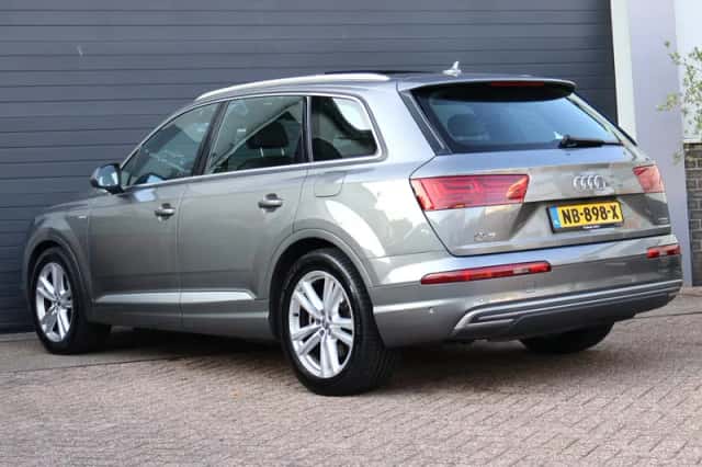 Audi Q7 (2016) thumbnail 4