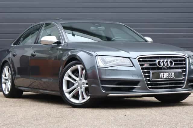 Audi S8 (2013) thumbnail 1