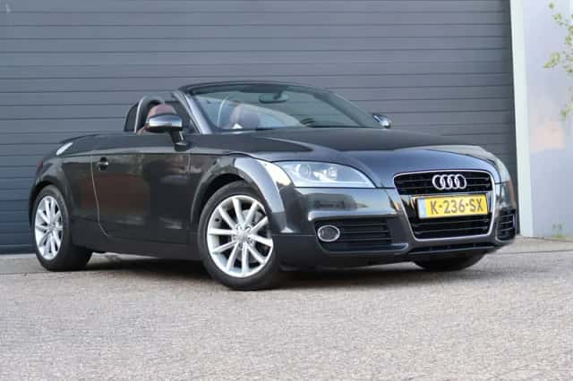Audi TT (2012) thumbnail 1