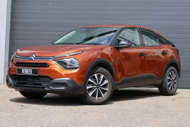 Citroën C4 (2022) thumbnail 2