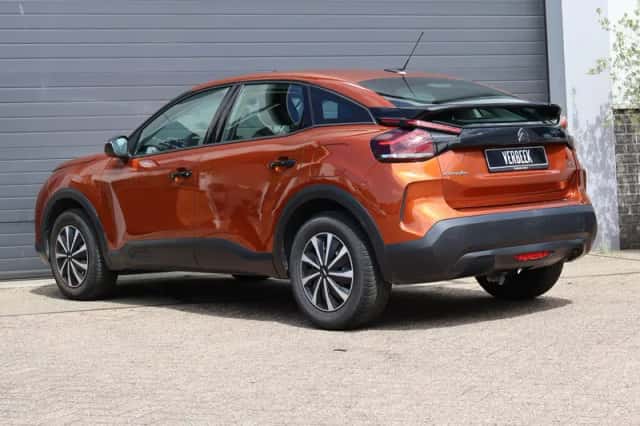 Citroën C4 (2022) thumbnail 3