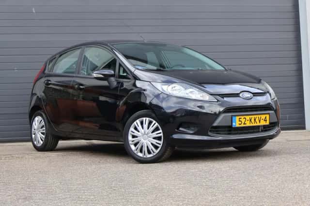 Ford Fiesta (2009) thumbnail 1