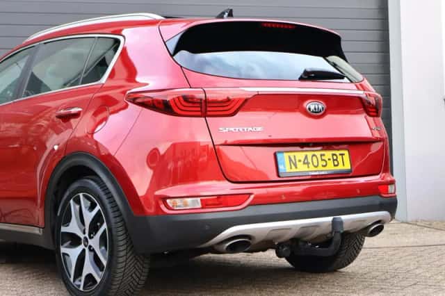 Kia Sportage (2016) thumbnail 5