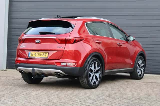 Kia Sportage (2016) thumbnail 6