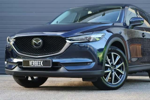 Mazda CX-5 (2018) thumbnail 3