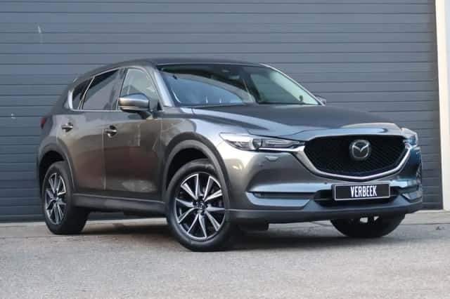 Mazda CX-5 (2017) thumbnail 1