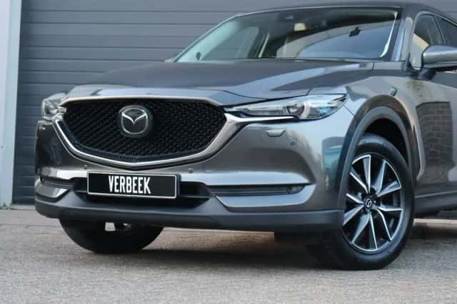 Mazda CX-5 (2017) thumbnail 3