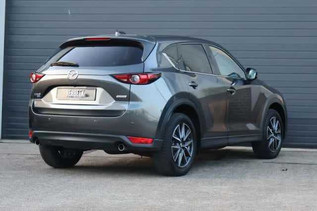 Mazda CX-5 (2017) thumbnail 6