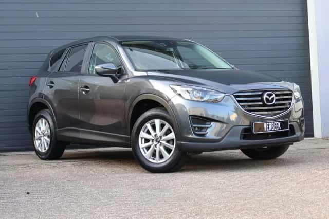 Mazda CX-5 (2015) thumbnail 1