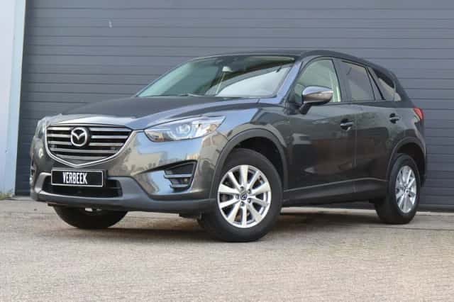 Mazda CX-5 (2015) thumbnail 2