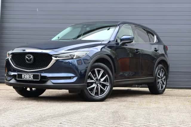 Mazda CX-5 (2018) thumbnail 2