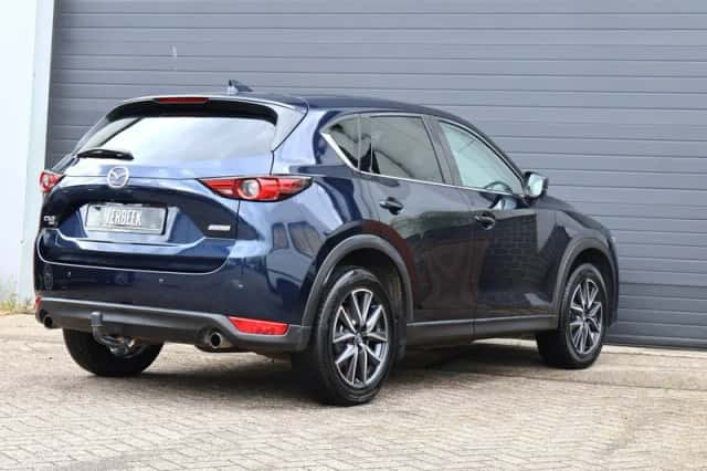 Mazda CX-5 (2018) thumbnail 6