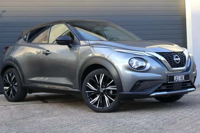 Nissan Juke (2023) thumbnail 1
