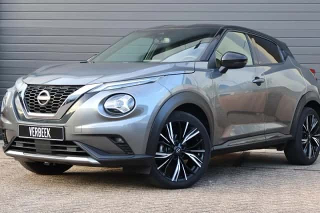 Nissan Juke (2023) thumbnail 2