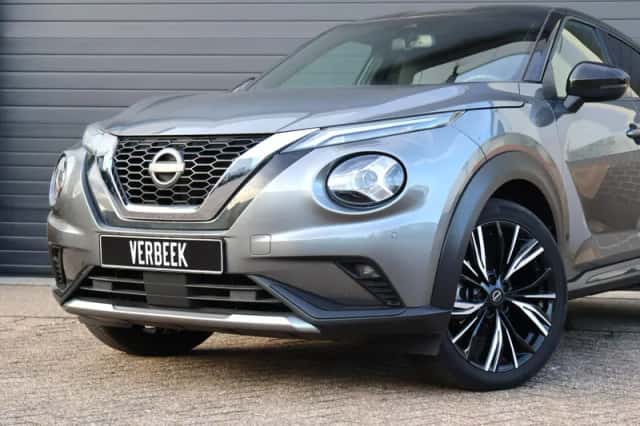Nissan Juke (2023) thumbnail 3