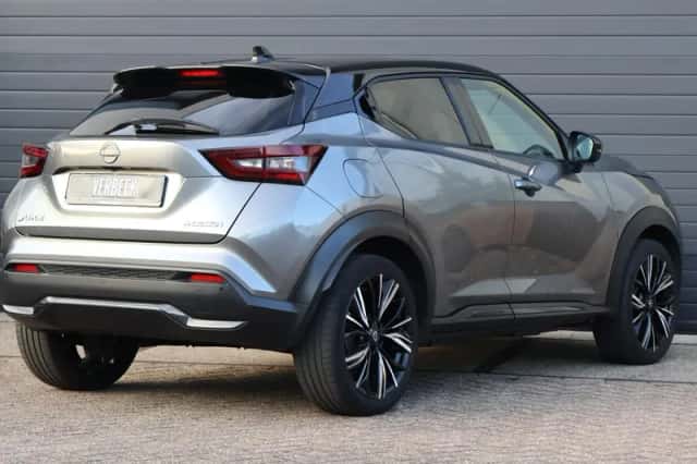 Nissan Juke (2023) thumbnail 6