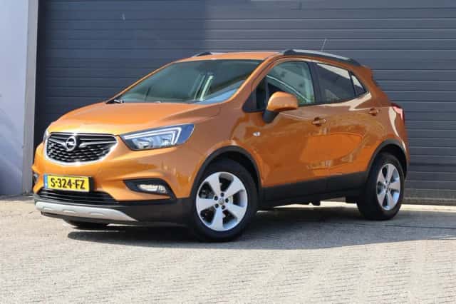 Opel Mokka X (2018) thumbnail 1