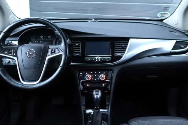 Opel Mokka X (2018) thumbnail 5