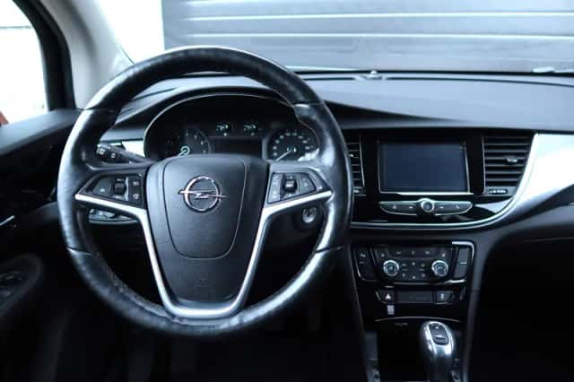 Opel Mokka X (2018) thumbnail 6