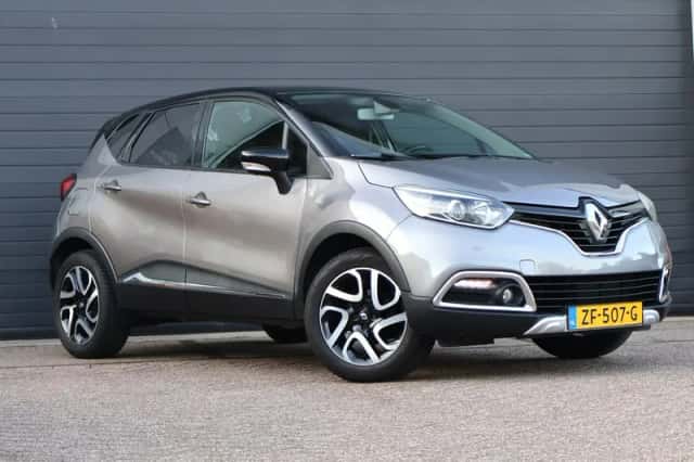 Renault Captur (2015) thumbnail 1