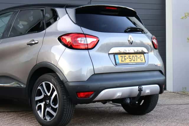 Renault Captur (2015) thumbnail 5