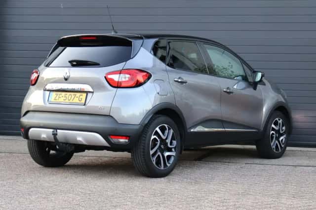 Renault Captur (2015) thumbnail 6
