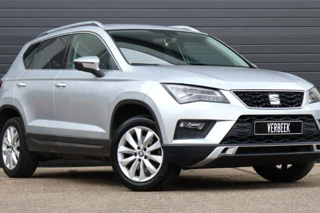 SEAT Ateca (2017) thumbnail 1