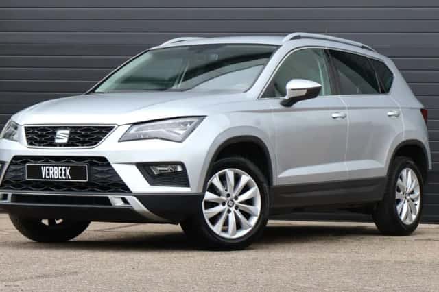 SEAT Ateca (2017) thumbnail 2