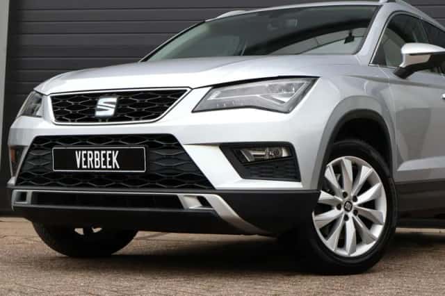 SEAT Ateca (2017) thumbnail 3