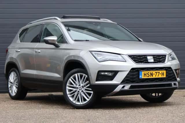 SEAT Ateca (2017) thumbnail 1