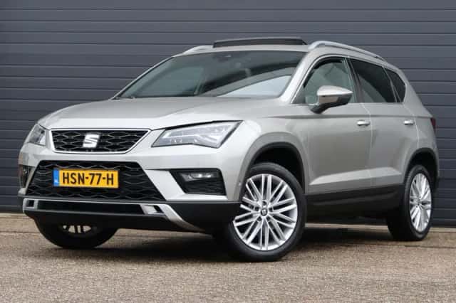 SEAT Ateca (2017) thumbnail 2