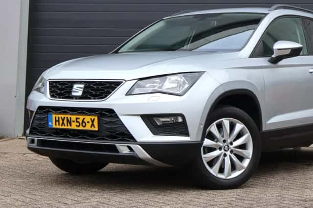 SEAT Ateca (2017) thumbnail 3